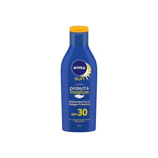 Nivea Sun Moisturising Lotion SPF 30 125ml