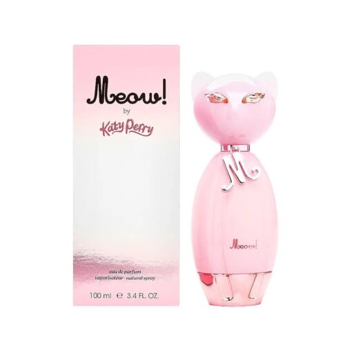 Katy Perry Meow Eau De Parfum Spray for Women, 3.3 Ounce