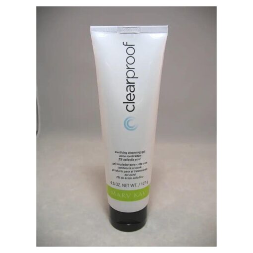 Mary Kay Clear Proof Clarifying Cleansing Gel