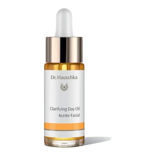 Dr. Hauschka Clarifying Day Oil, 0.6 Fl Oz