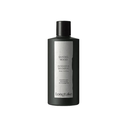 Sandalwood Intensive Hair Pefrume Clarifying Shampoo 10.1 Fl Oz, 300MLiHair VolumeiAnti-frizziImproves softness