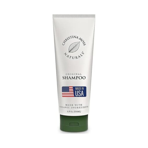 Clarifying Shampoo, Shampoo for Oily Hair and Dry Hair, Sulfate Free Shampoo, Shampoo for Women and Mens Shampoo with Organic Rosemary, Coconut Oil and Aloe Vera, Gentle, Hydrating, Clean, Non-Toxic