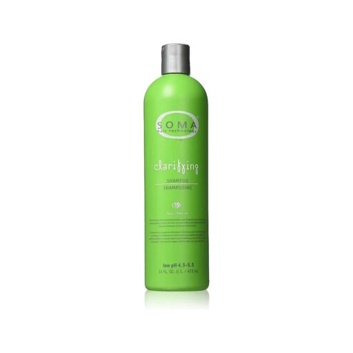 Soma Clarifying Shampoo [ 16 oz, ]