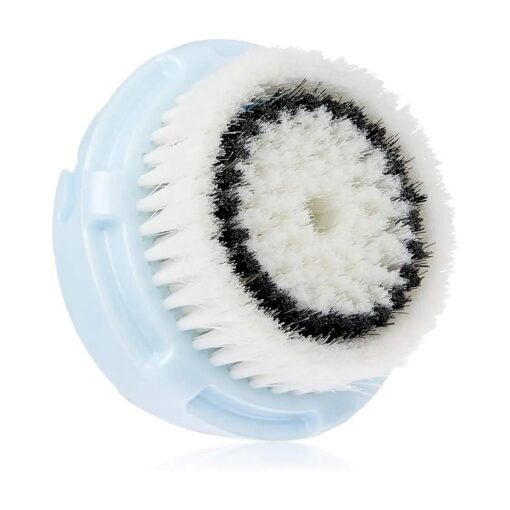 Clarisonic Delicate Facial Cleansing Brush Head Replacement, Compatible with Mia 1, Mia 2, Mia Fit, Alpha Fit, Smart Profile Uplift and Alpha Fit X, 1 Count