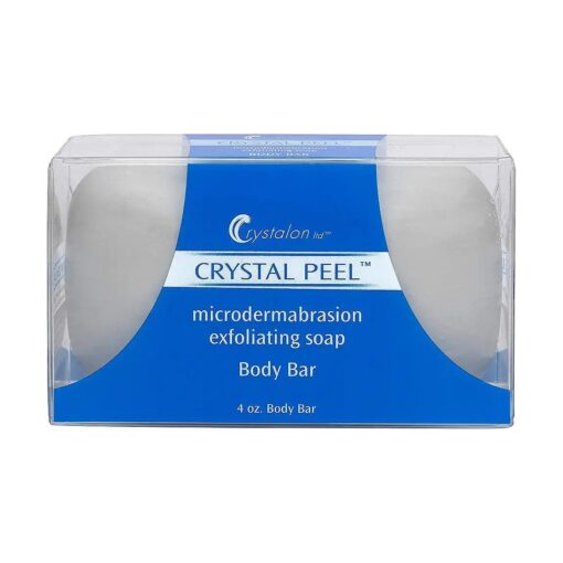 Microdermabrasion Exfoliating Soap Body Bar - Classic 4oz