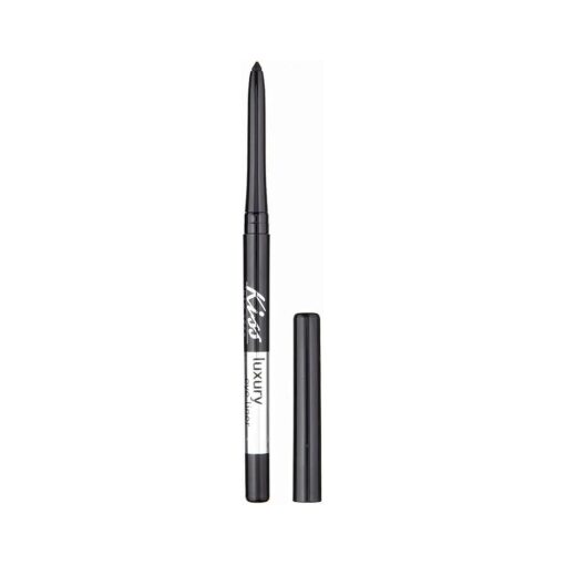 Kiss Luxury Eyeliner - Classic Black