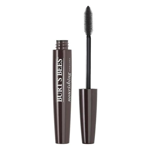 Burt 's Bees 100 % Natural Nourishing Mascara, Classic Black - 0.4 Ounce