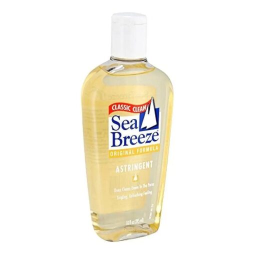 Sea Breeze Astringent Original Formula, Classic Clean 10 oz by Seabreeze