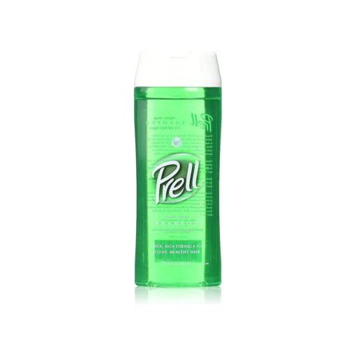 Prell Shampoo, Classic Clean 13.5 Fluid Ounce, 5 Count .