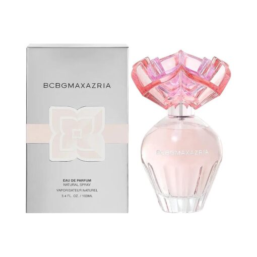 BCBGMAXAZRIA Classic Eau de Parfum ( EDP ) Perfume Fragrance for Women - 3.4oz/100ml