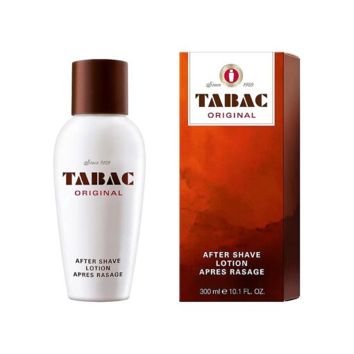 Tabac by Maurer & Wirtz for Men After Shave 10.1 oz