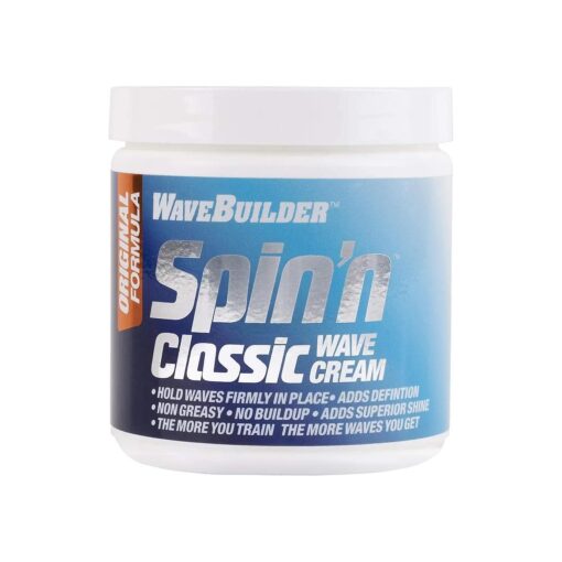 WAVEBUILDER Spin'n Classic Wave Cream 8 OZ