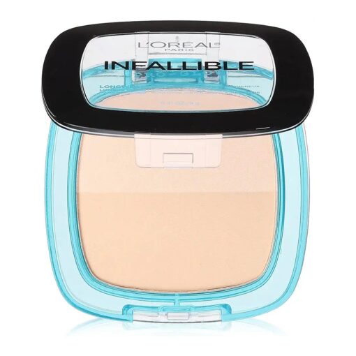 L'Oreal Paris Infallible Pro Glow Pressed Powder, Classic Ivory, 0.31 Ounce