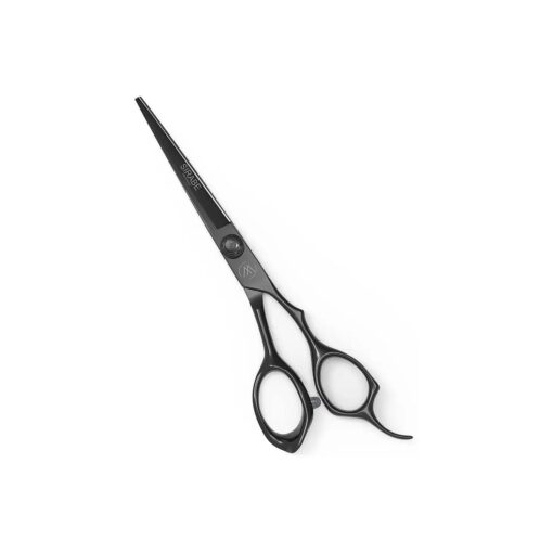 Professional Hair Cutting Scissors, Sirabe 6.5" Hair Scissors Right Hand Razor Edge Barber Shears Trimming Haircut Scissors for Men and Women, Finest Stainless Steel for Home Salon Hairdressing