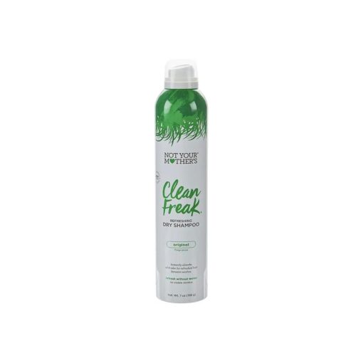 Not Your Mothers Clean Freak Refreshing Dry Shampoo, 7 Ounce