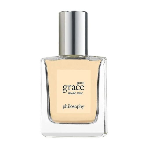 philosophy pure grace nude rose eau de toilette, 0.5 oz