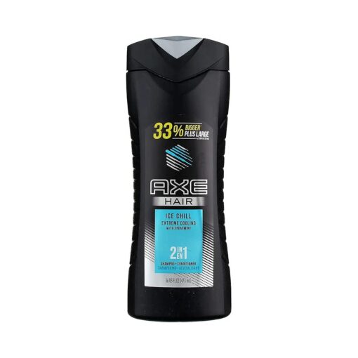 AXE Apollo 2 in 1 Shampoo and Conditioner, Apollo 12 oz