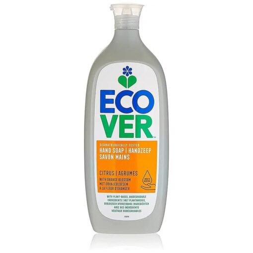 Ecover - Hand Soap Refill - Citrus and Orange Blossom - 1L