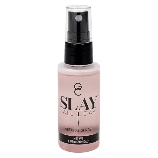 Gerard Cosmetics Makeup Setting Spray Mini ( Jasmine ) | Slay All Day Scented Makeup Finishing Spray | Oil Control, Matte Finish, Cruelty Free, Made USA 30 mL ( 1.01 oz )