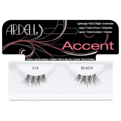 Ardell Lash Accent Pair 318 ( Pack of 4 )