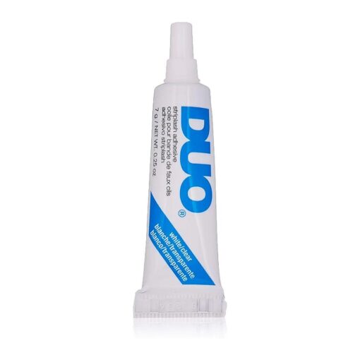 Duo Lash Adhesive - Clear, 0.25 Ounce ( Pack of 6 )