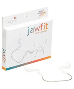 Jaw Exerciser, Double Chin Reducer by Jawfit - Face and neck exerciser, keep your Face Slim and composed, Redefine your age and jaw health