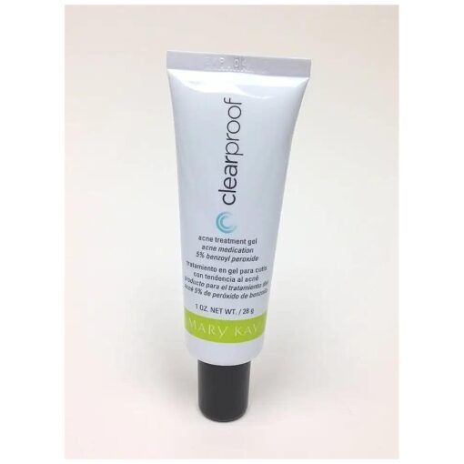 Mary Kay Clear Prooftm Acne Treatment Gel 1 Oz