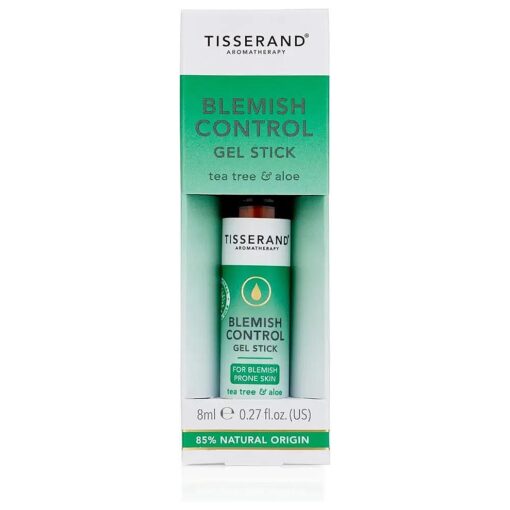 Tisserand Aromatherapy Tea Tree and Aloe Rescue Stick