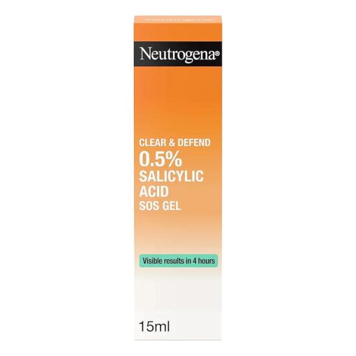 Neutrogena Clear & Defend Rapid Clear Treatment 15ml