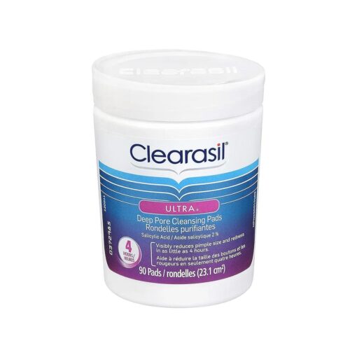 Clearasil Ultra Pore Cleansing Pads