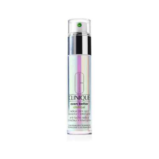 Clinique Even Better Clinical Radical Dark Spot Corrector + Interrupter Face Serum