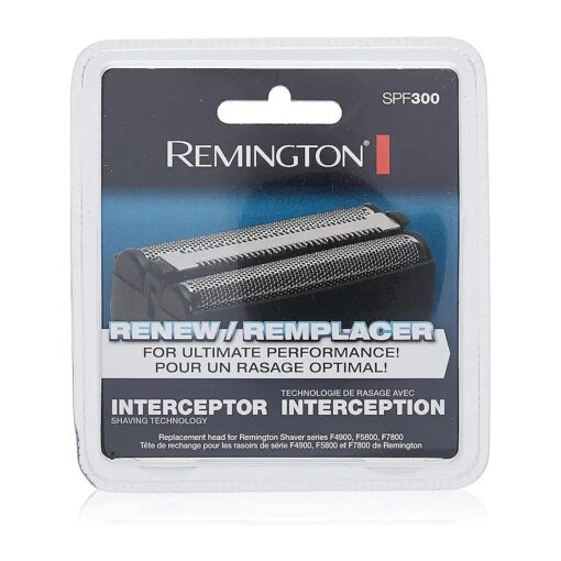 Remington SPF-300 Replacement Screen and Cutter for Foil Shavers F4900, F5800, F7800