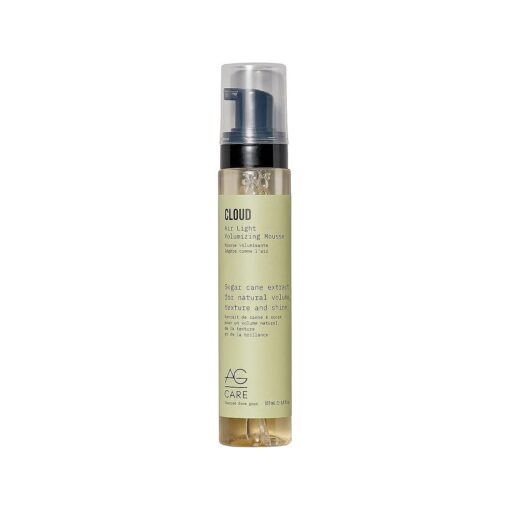 AG Care Natural Cloud Airlight Volumizing Mousse