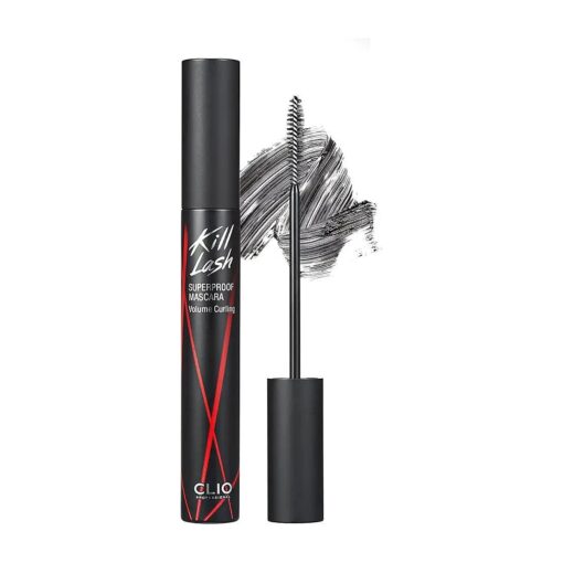 CLIO Kill Lash Superproof Mascara ( 02 VOLUME CURLING BLACK )