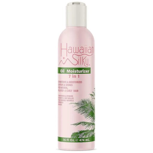 Hawaiian Silky Signature Collectin 7 in 1 Oil Moisturizer 16 oz