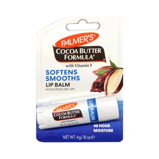 Palmer 's Cocoa Butter Formula Lip Balm 0.15 oz ( Pack of 8 )