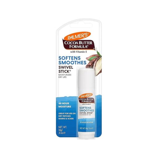 Palmer 's Cocoa Butter Formula Swivel Stick, 0.5 Ounce ( Pack of 2 ) by Palmer 's