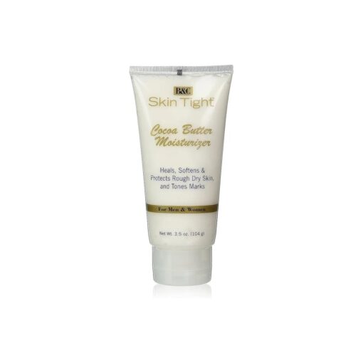 B & C Skin Tight Cocoa Butter Moisturizer