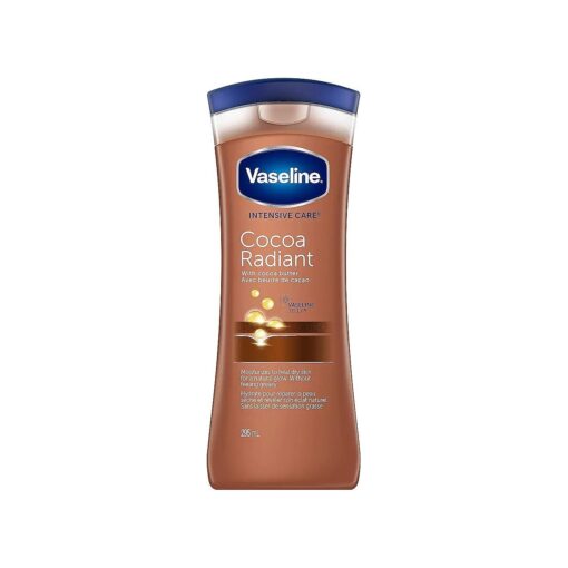 Vaseline Total Moisture Cocoa Radiant 295ml