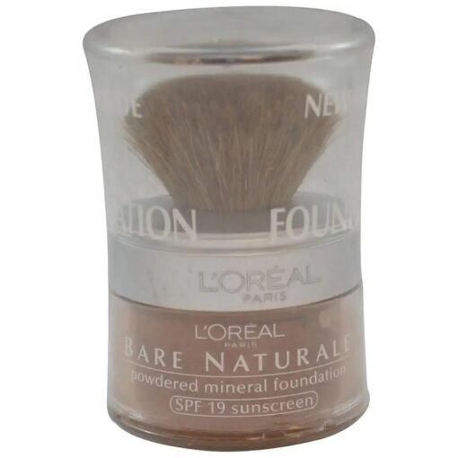 L'oreal True Match Naturale Mineral Foundation, Cocoa, 0.35-Ounce