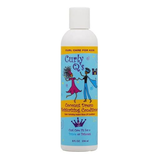 Coconut Dream Moisturizing Conditioner