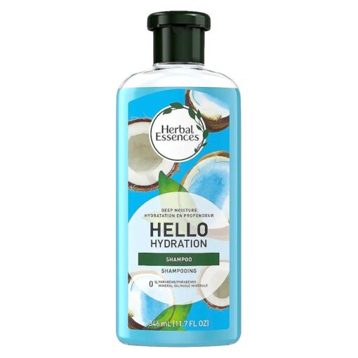 Herbal Essences Herbal essences hello hydration shampoo and body wash deep moisture for hair 11.7 fl Ounce, 11.7 Fl Ounce