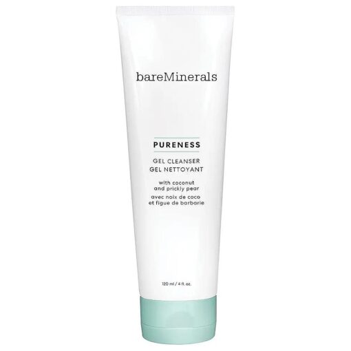 bareMinerals Pureness Gel Cleanser, Daily Gentle Face Wash