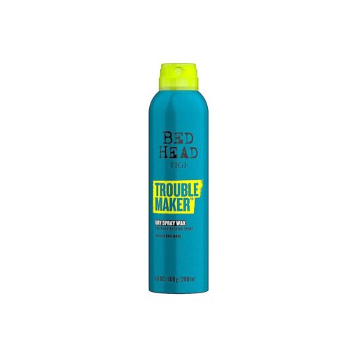 Bed Head Trouble Maker Dry Spray Wax Texture Finishing Spray 5.6 oz