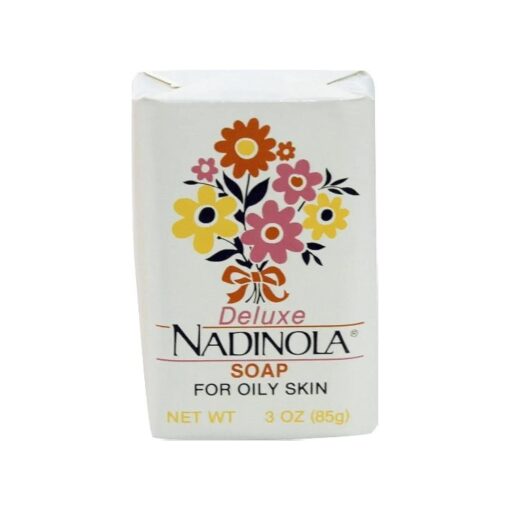 Nadinola Deluxe Soap for Oily Skin