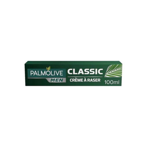 Palmolive For Men Classic Palm Extract Shave Cream 100ml