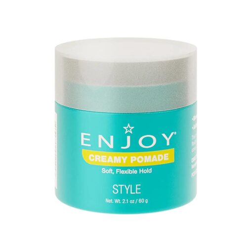 Enjoy Creamy Pomade for Hair - 2 Oz