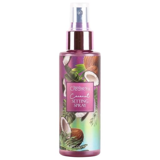 Coconut Setting Spray