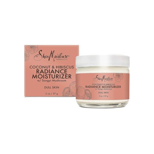 Shea Moisture Coconut & Hibiscus Spot Correcting Moisturizer 2 Ounce