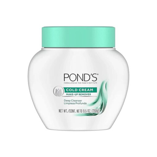 Pond 's Cold Cream Cleanser 9.5 oz ( Pack of 2 )